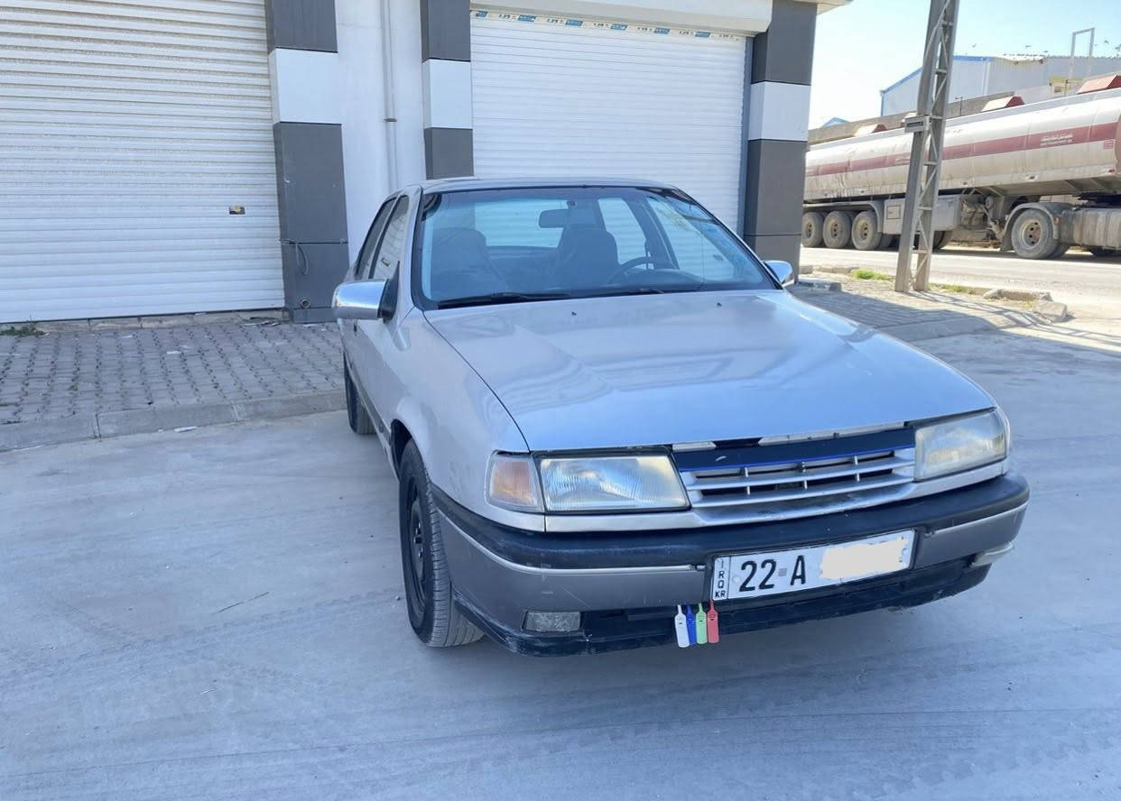 اوبل 92 حجم 18 كير عادي
رقم إربيل انكليزي بسمي 
كير محرك قبل شعر شديد جديد 
كاربايات شرط صدر سياره جاهزه صبوغ عام جمالية اذا شراي خابر مامتواجد عل نت ***********
