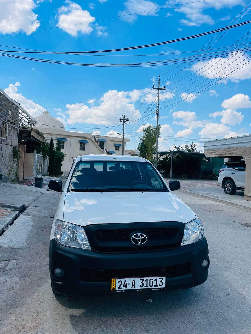 مةرزية ٢٠١٠
يةك لا بؤدي سبوخة ٤ تةحديلي هةية
رةقةم و سةنةوي تا ٢٠٣٠ نوية 
گير مةكينة تةبريد بةشةرت 
شاشة و كاميرة تةبريد هةمو مةزبوتة
*********** 
١٣٥ مجال أربيل, العراق
