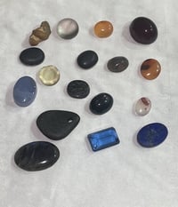 احجار طبيعية • قالبين ٢٦غم • بغداد