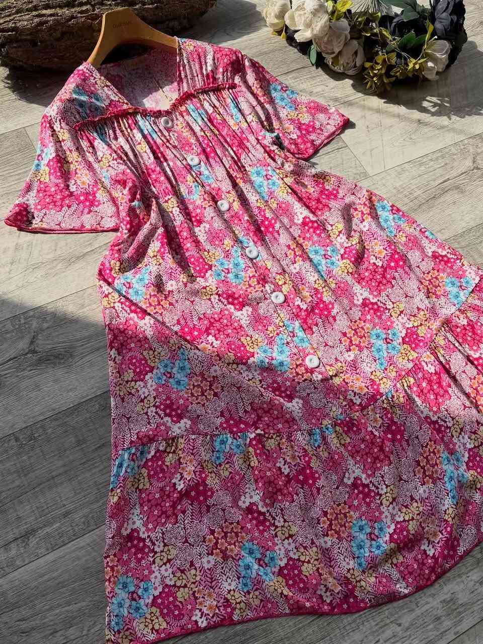 #جمـــــــــــاااال_ااااالصـــــييف_ووووووصل2026
دلّعي نفسك حتى وأنتِ بالبيت 😍
راحة ما تنمل + شكل يجنن
دشداشة قصيرة كشمير هندي ناعم خفيف ومريح 
القياسات :2xl_3xl_4xl_5xl🙂⭐ 🌺 
#السعررر_قطعة9_
#توصيل داخل المسيب الفين دينار 
يوجد توصيل محافظات


**إذا كنت صاحب هذا الإعلان وتريد حذفه لأي سبب، رجاءا أرسل رسالة إلى الدعم الفني**