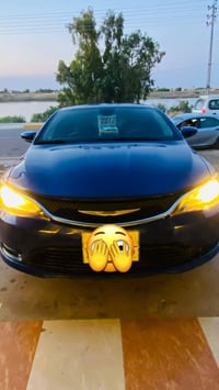 كرايسلر 200 • ٢٠١٧ • اوتوماتيك ٩ سرعات