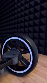 سيارة أطفال كهربائية • ريموت • قابلة للطي