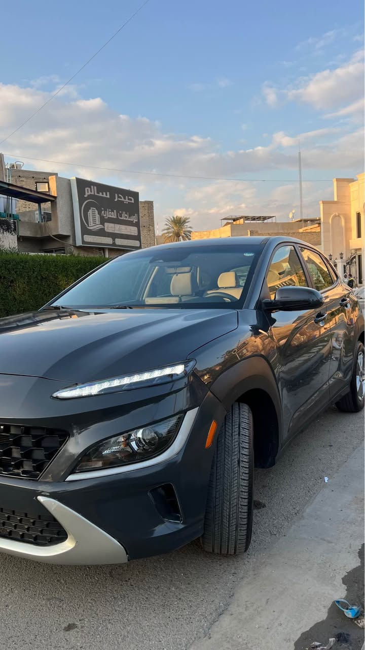 للبيع هونداي كونا موديل 2023 او مراوس حسب القناعة
السعر 145 ورقة و بيها مجال للشراي
لون سمنتي مميز و رقم مميز 
بأسمي شخصياً تحويل ثاني يوم 
مكينة 2000 دوش 
ماشية ٢١ ألف ميل 
مواصفات الكونا المعروفة الاعتيادية
حادثها موجود بالمنشور 
جاملغ و بنيد مبدلات و مصبوغات و ايرباك ستيرن طاك
مكاني بغداد السيدية 
*********** بغداد, العراق
