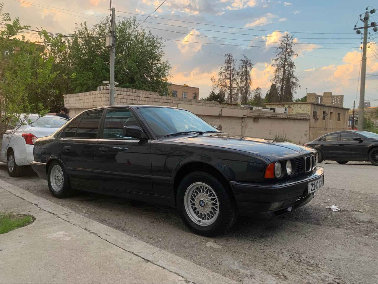 bmw.1992.530ia
بۆ فرۆشتن سفر و دانسقە گێڕو مەکینەی کراوە بە (٥٣٠) دەبل دیجیتال ئۆتۆماتیک بە قەدەر ٥٤٠ قوەتی هەیە و بە قەدەر ٥٢٥ بەنزین ناخوا ، هەموو گیانی لەسەر بیلادیە هەر جرکەیەک و گەڵایەک ببڕە دەعامی بۆ دەعامی بە شەرتی سەد فیتەر سەنەوی تازە تا 2028 ناو و دەری لۆک لۆکە رەسمەکان چۆنە لە ڕووکەشیش وانەبوو مەسرەفی ڕێت ئەیەمەوە ژمارە مۆبایل /***********
وەتسئەپ و فایبەری لەسەرە شربازهير, السليمانية
