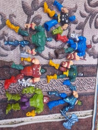 مجسمات تركيب • مفصلي • تبديل القطع