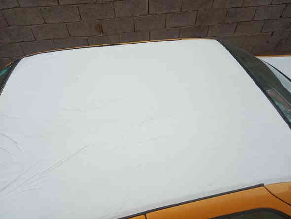 سلام عليكم مرخصت الادمن..بيجو لميس 13 سيارة جاهزة كهربائيات مكينه كير خير من الله صدر جديد قبل سبوع مبدلة تبريد ثلج تدفئة دوشمة جديدة تخم تاير..سعر 37 وبيهه مجال..مكان البياع رقم الهاتف..*********** يتوفر واتساب
