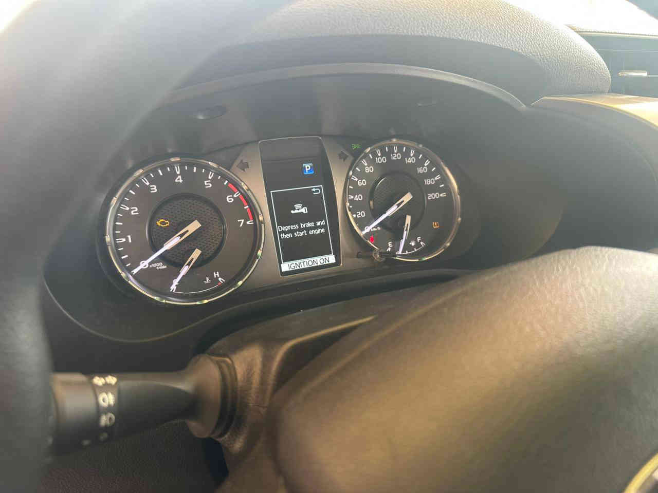 سلام عليكم تويوتا هايلوكس موديل 2024 فول مواصفات مكفوله من ضربه وصبغ معروضه 35 للاستفسار *********** غير متواجد على فيس
