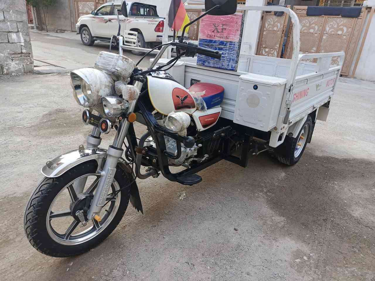 سلام عليكم
ستوتة للبيع موديل 2025 كاملة مكملة ما بيها كل نقص مكينة 150 العنوان ديالى شهربان للاستفسار الاتصال او مراسلة واتساب ***********
