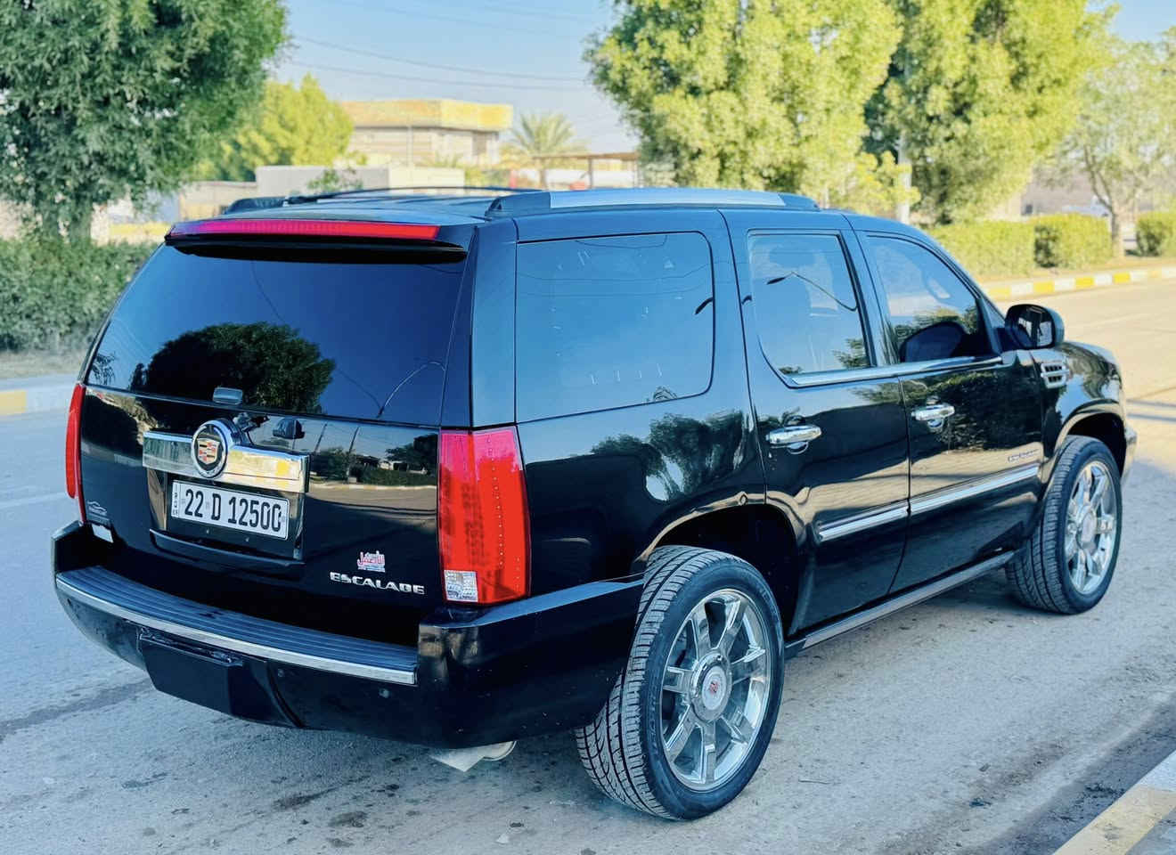 كدلاك 2014 خليجي كفاله عامه !!
فول مواصفات دوس كهرباء جنطه كهرباء وباقي المواصفات 
جديده كلش مال جناي وبسمي بيع او مراوس السعر 247$ 
ماتصرف الف عليها وسعرها مناسب مقارنة بخواتها 
للاستفسار *********** او ***********
