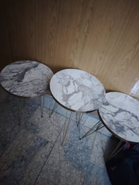 طبلات سيت • ٣ قطع • نظيفات