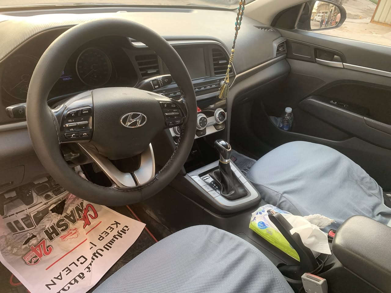 السلام عليكم للبيع النترا موديل ٢٠٢٠ ماشيه ١٣٥ الف معروضه ١٣٥ وبيه مجال المكان بغداد والسونار مالته موجود ***********
