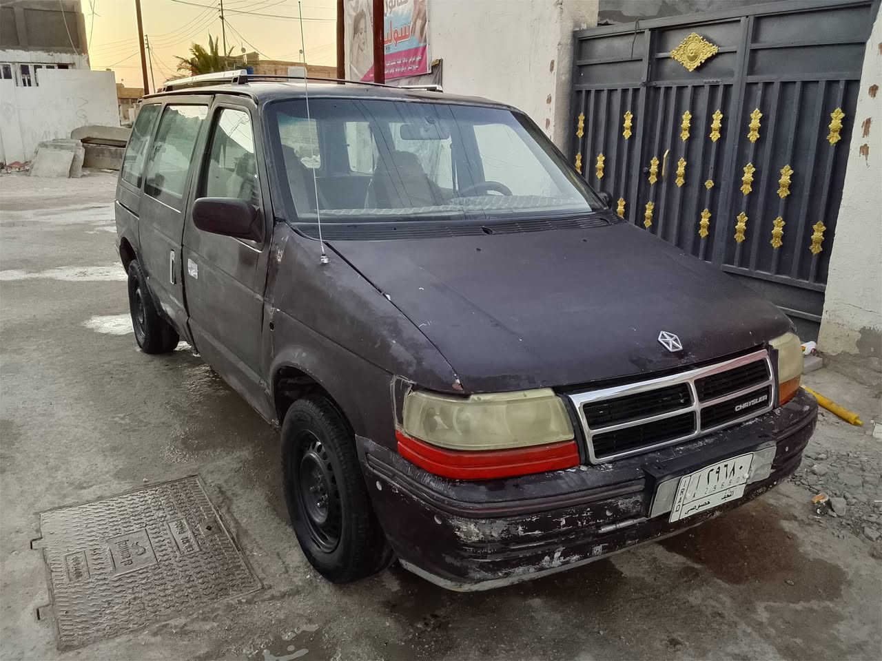 السلام عليكم سياره كليسر امريكي مديل 92سياره كير محرك كامري جدد تواير نضاف ابيعك كوم حديد راعي ميت اتعهدلك عشاير سعر 18او بيها مجال قليل مكاني ناصريه قضاء الغراف رقمي ***********

