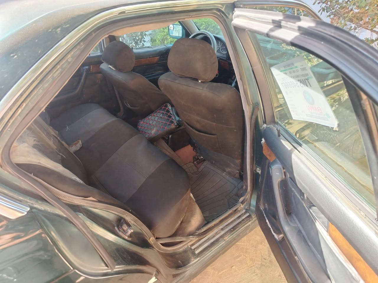 السلام عليكم
BMW للبيع 535 بغداد. بأسمي
لون زيتوني
السياره تمشي عين الله عليها بس ابيع محرك كايم
عارضها ب 45 بيها مجال
مكاني الرمادي 
رقمي ***********اتصل وتدلل
