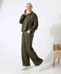 سوت نسائي • ماركة بولو • مقاس M-2XL