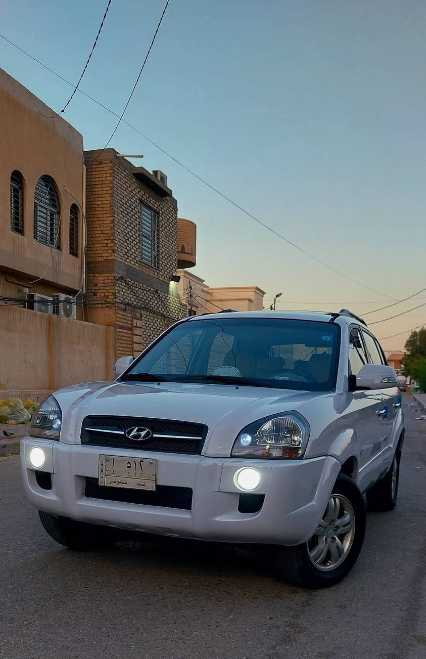 ياالله سلام عليكم
هونداي توكسان.   ٢٠٠٩ 

سعر   ١٢٥ وبيه مجال 

للاستفسار.  *********** 
تفاصيل 
محرك وكير وحدادية وتبريد وباتري وتخم تاير مروحة راديتر واتر بم  سيارة عليه ادامة كاملة 

السيارة الفول مال ٢٠٠٩ 

الحديد مكفول من صبغ ماعدا شويه بارد وشويه حالوب 
سيارة جديد وحلوه جدا رقم مميز
