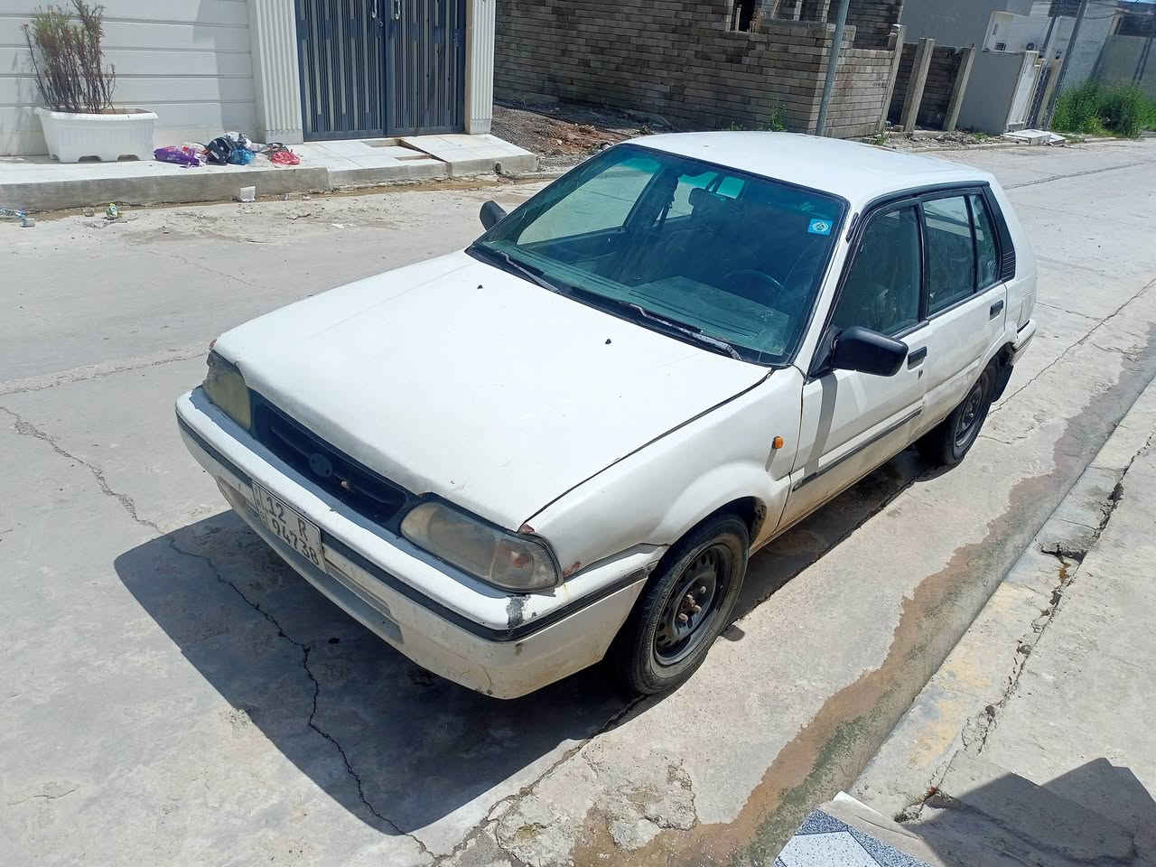 نيسان صني موديل 89 محرك كير شرط تحويل شرط سعر 20 بي مجال الطيبين ***********
