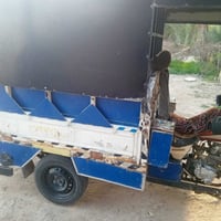 توكتوك • موديل 2010 • تسجيل باسمي