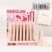 حمره طرفين • تحديد شفه • ٤٨قطعه