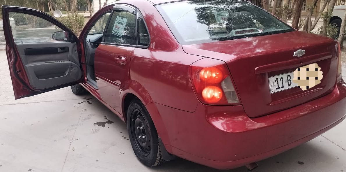 السلام عليكم
اوبترا حمرا 2009للبيع

سياره جاهزه كير محرك

حداديه جديده

تدفئه تبريد شغال

كهربائيات كلها شغاله

سياره مصبوغه عام

أثر جراد بلصبغ

رقم بغداد بسمي

تحويل ثاني يوم

سنويه جديده 2027

السعر 65$وبيها مجال

للاستفسار***********

مكاني النجف الاشرف قرية الغدير
