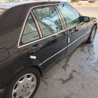 مرسيدس شبح • محرك 3000 • رقم بغداد