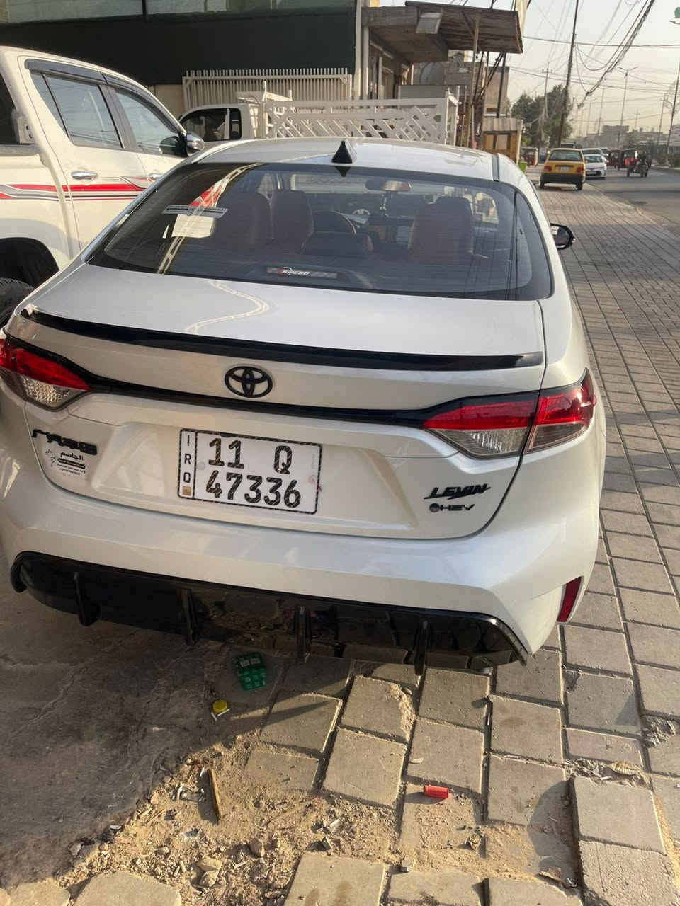 سلام عليكم كولاه هايبرد
2025
ماشيه 24
مكفوله من ظربه وصبق ولبارد 
بيهة طخه وظحه بل فيديو 
سياره حلوه كلش لون صدفي 
داخل احمر 
سعر 153
***********
