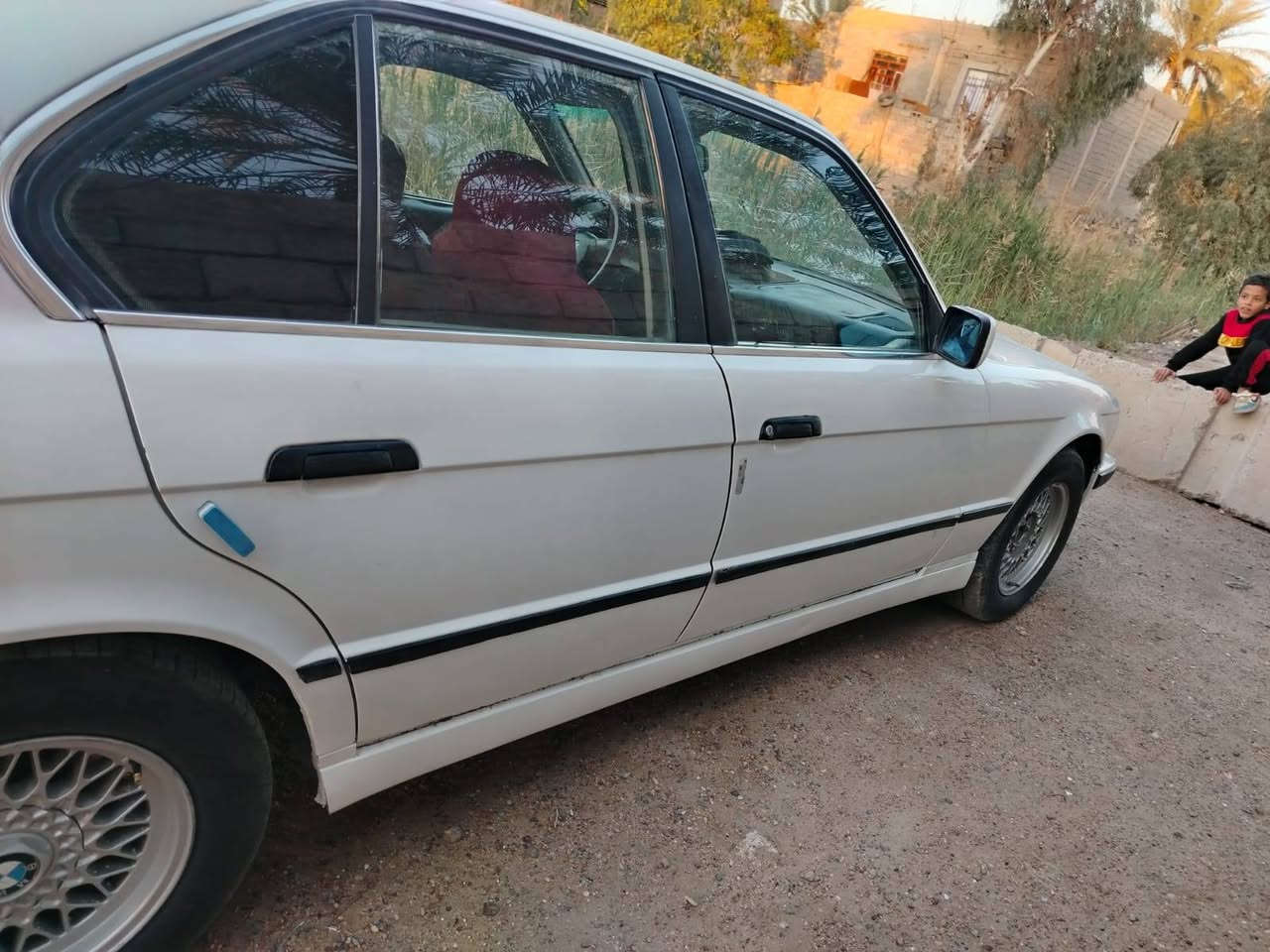 سلام عليكم بي ام 525.
محرك 6 مسكر
داخلها نضيف
السعر 50
ملاحظه سياره مطلوبه8ورقات لراعي التحويل
ينزل من سعرها وشايف خيرها الي ياخذها


**إذا كنت صاحب هذا الإعلان وتريد حذفه لأي سبب، رجاءا أرسل رسالة إلى الدعم الفني**