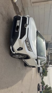راف 4 موديل 2024 خليجي ساز بانزين فقط بسمي من الشركة مكفولة كفالة عامة...