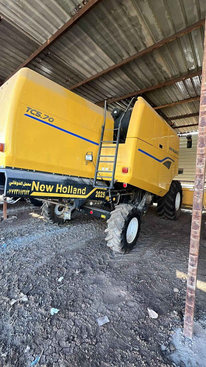 حاصده للبيع موديل 25 مشتغله 300 ساعه دبل درام مكفول عام تصل ***********
