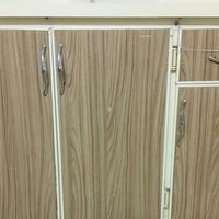 كونتر ابو الحوض • نظيف • عليه مجال