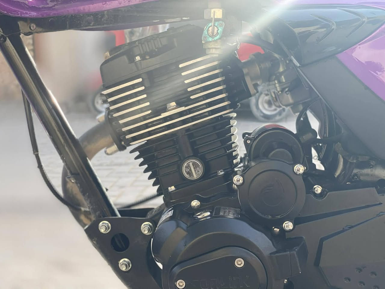 بغداد مدينة 
سلام عليكم دايون موديل 26 اوراق محرك 200 كفاله عامه 
صارلي 18 يوم من نزلته جديده رمبه سعرها مليون و200 
رقمي ‏‪***********‬‏
