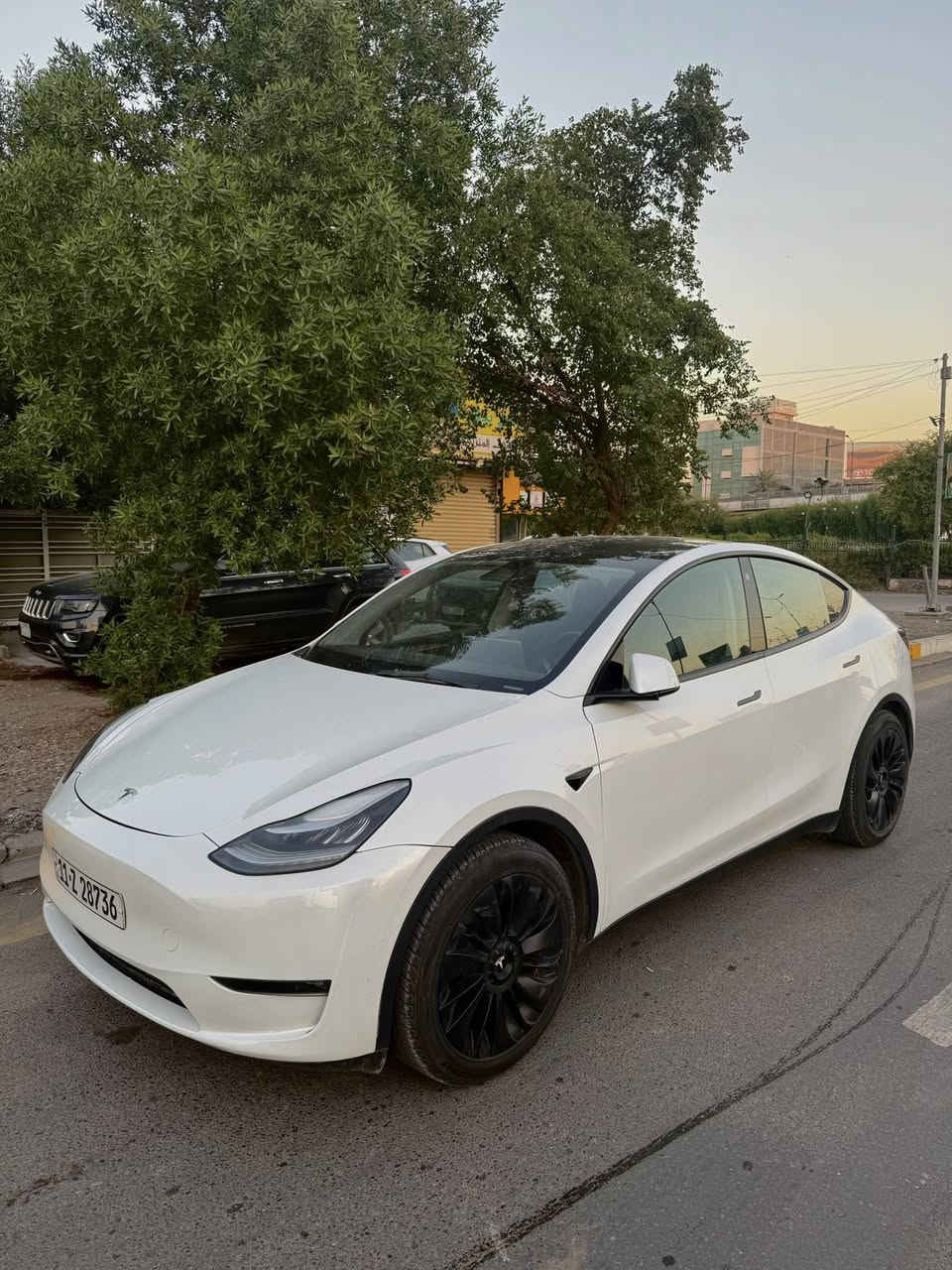 تسلا Y دبل ماطور للبيع
2023

ماشيه 38

بدون اي نقص

الصبغ جاملغ امامي و رش قليل من الخلفي

ايبرباك راجع سستم

بيع مستعجل جوه السوك

مكان بغداد الغدير

السعر 195

***********

الشراي يتصل فقط
