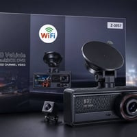 داش كام • كاميرا سيارة • Vehicle BlackBOX DVR • كاميرا امامية خلفية • ...