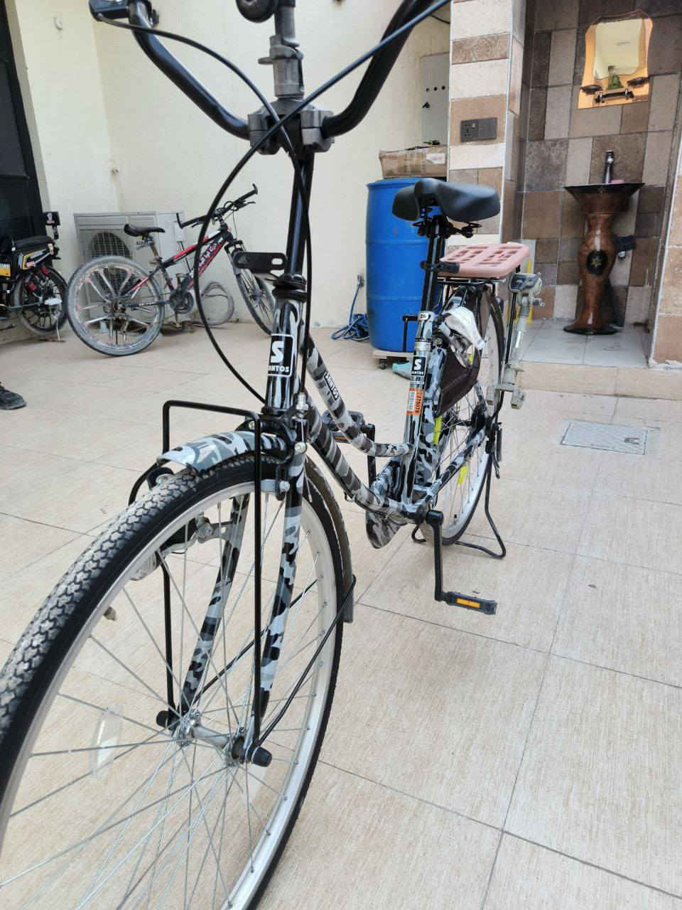 باسكل للبيع فول نضافه موديل 2025 السعر 130قفل مكاني حله حي الجزائر خلف مستشفى الحياه  الأهلية ***********
