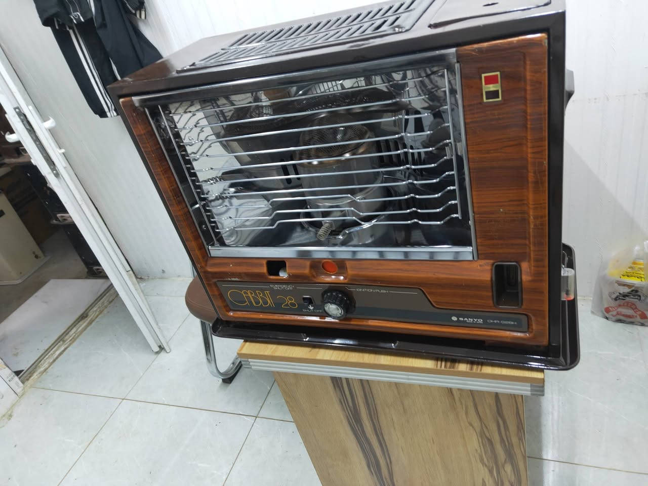 صوبه سانيوا باله ياباني نضافته كما موضح في صورة شغاله أي خلل مابيها سعر 130 الرقم ***********
