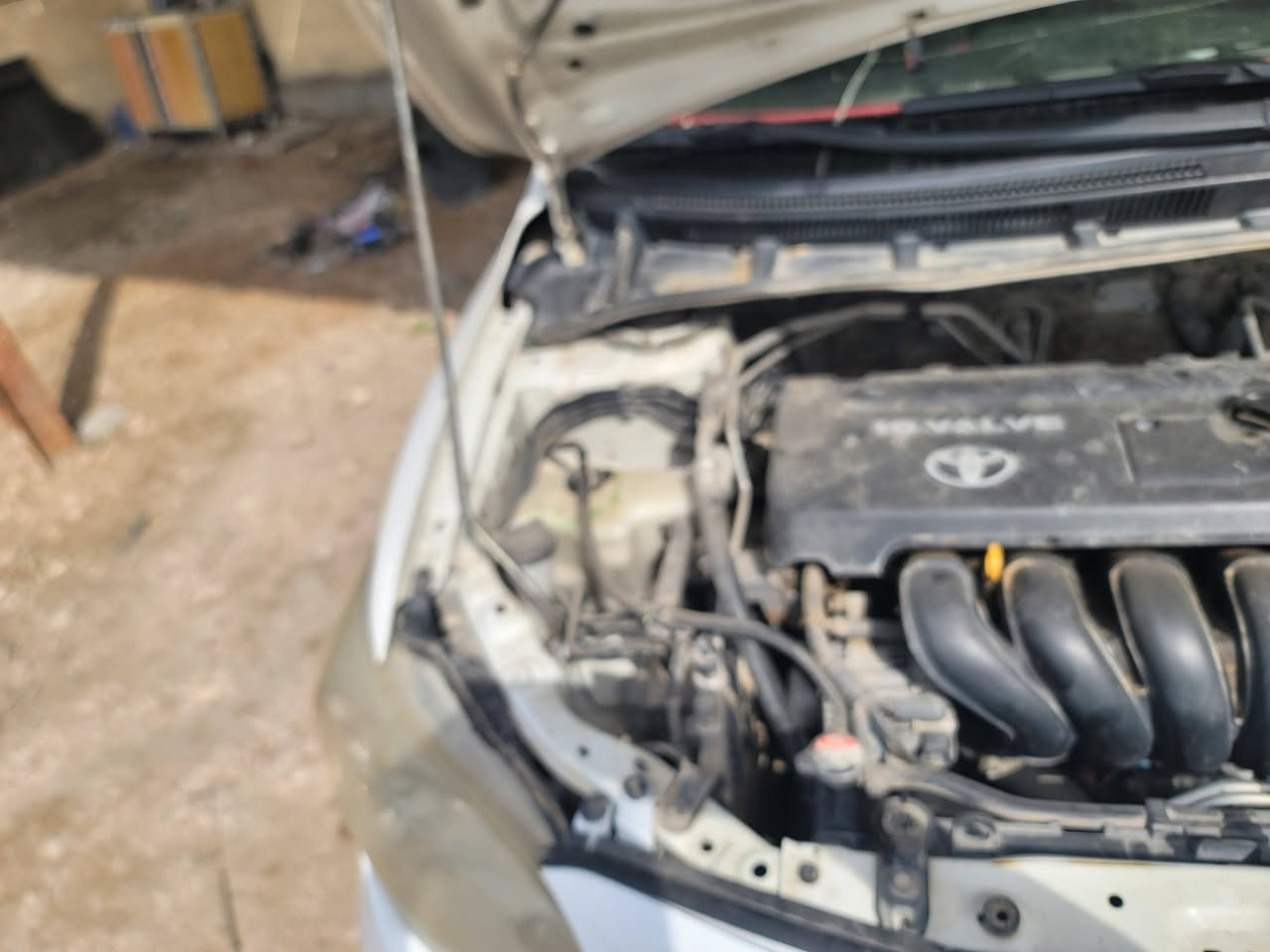 كورلا ٢٠١١ خليجي رقم بغداد مواصفات الشركة العامة محرك ١٨٠٠ كيرك ومحرك وحدادية وتبريد خير من الله جاهزة من كلشي ماء بيها نقص ابدأ بيها صبغ  اثر تكشير بسيط و  سونار بالصور شرط بدون ضربة السعر 115 وبيها مجال مكاني كربلاء ناحية الحسينية ***********
