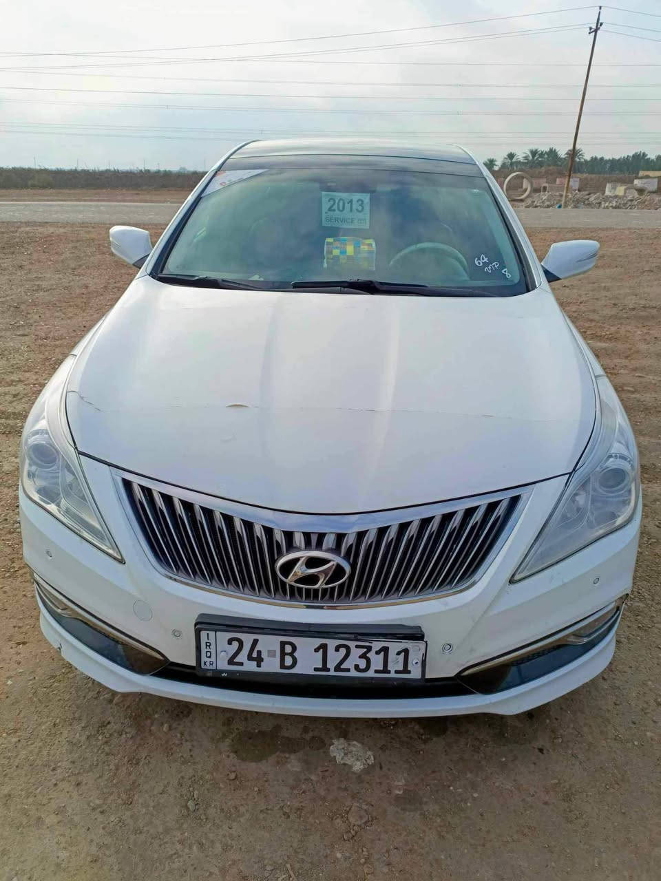 بغداد
سلام عليكم ورحمة الله وبركاته 

للبيع ازيرا 2013 خليجي رقم دهوك فول فول  موصفات واحد على واحد ماناقصها اي شي  صور حادث مرفق بصوره. وبيها ضربه بالبنيد حك شبر مصبوغ تريد تحويل تريد وكاله  مكان سياره بغداد 

سعرها 125بيها مجال 

رقم هاتف  .. واتساب فقط ***********
