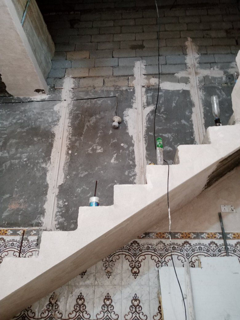 سلام عليكم خلفه بناء لبخ ترميم متفرغ ومناسب لتواصل *********** وتساب
