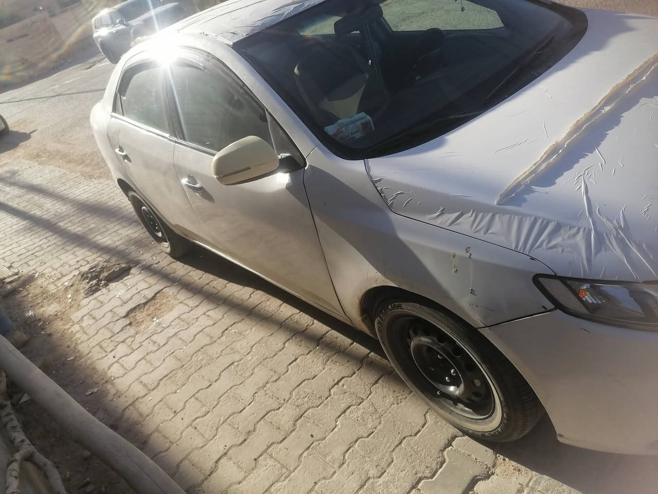 سيراتو مديل 12 بيه جفيه خفيفه قماره بيه بارد قليل رقم أربيل تحويل فقط كير مكينه حداديه تبريد مكفولات سعرها 78 وبيه مجال قليل مكاني نجف ***********
