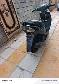 دراجة ماكس رمبه صارلي شهر من طلعته من الوكيل كله على وضع الشركه دراجة ...