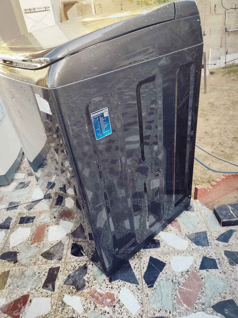 غسالة سامسونج 22 كيلو نفيرتر لمس غسالة فووول اوتماتيك بلادية نظيفة جدا وشغالة علفحص حجم كبير جداً تغسل كلشي ١٢ برنامج غسيل سعر ٥٥٠ وبيها مجال مكاني بغداد قرب الشعب وعندي توصيل بغداد, العراق


**إذا كنت صاحب هذا الإعلان وتريد حذفه لأي سبب، رجاءا أرسل رسالة إلى الدعم الفني**