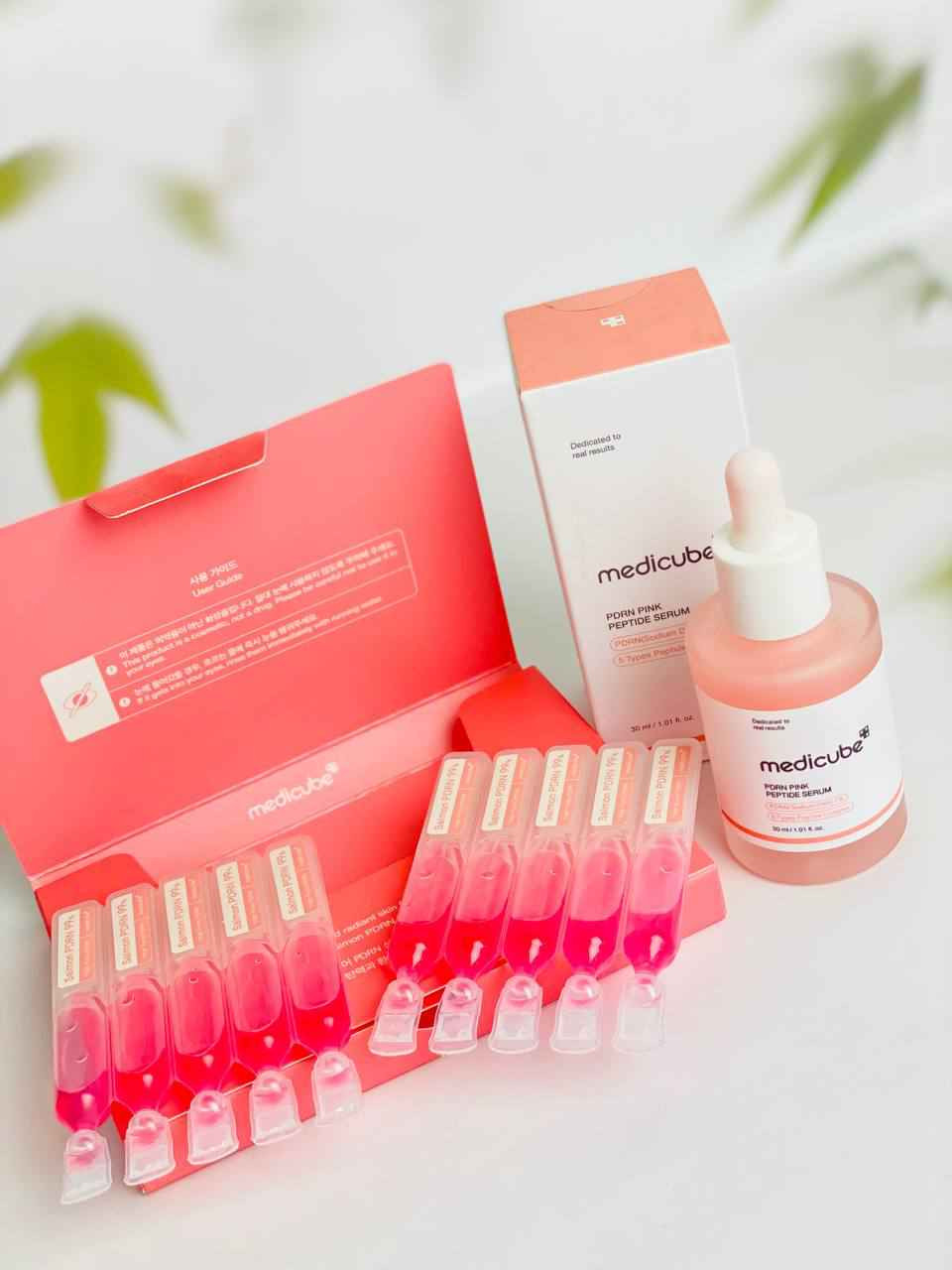 ✨💖 سيروم ميديكوب + أمبولات ميديكوب الأصلية 💖✨

دللي بشرتج بأقوى عناية كورية للبشرة 😍🇰🇷
تركيبة مميزة تساعد على:

🌸 ترطيب عميق للبشرة
🌸 توحيد اللون وإعطاء نضارة طبيعية
🌸 تخفيف البهتان وآثار التعب
🌸 تنعيم البشرة ومنحها ملمس حريري
🌸 دعم مرونة البشرة وإشراقتها

💗 السيروم: استخدام يومي يمنح ترطيب ولمعة صحية للبشرة
💗 الأمبولات: تركيز أعلى للعناية المكثفة وتجديد البشرة بسرعة

مناسبات لكل البنات اللي يريدن بشرة صافية وموردة ومليانة حيوية ✨

سعر العرض 25 الف بغداد, العراق


**إذا كنت صاحب هذا الإعلان وتريد حذفه لأي سبب، رجاءا أرسل رسالة إلى الدعم الفني**