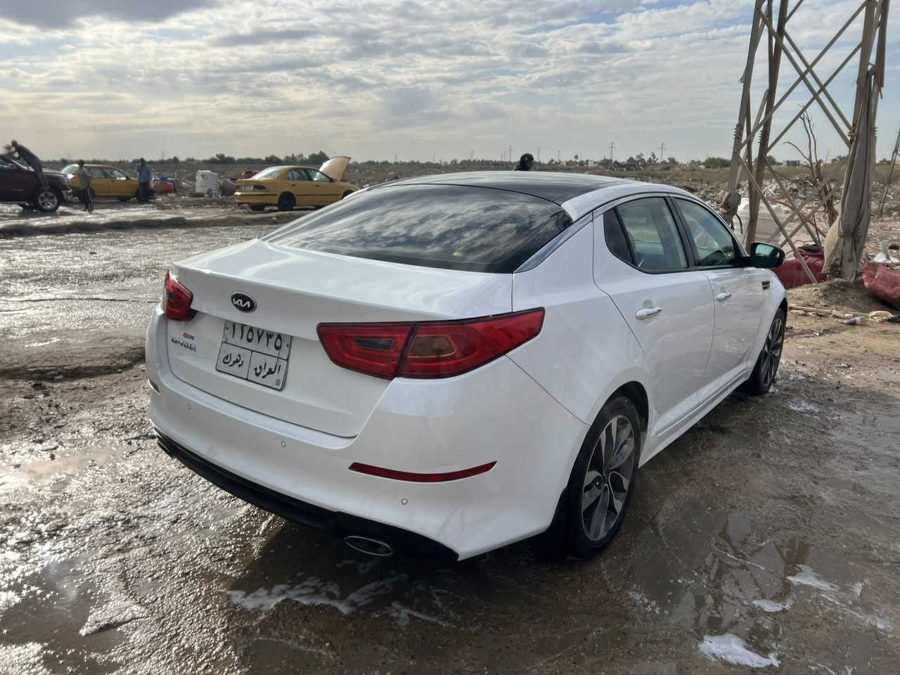 اوبتما 2014 فول الفول خليجي كفاله عامه ماشيه 140 سياره ع وضع الشركه السعر 158 مكاني ديوانيه ***********
