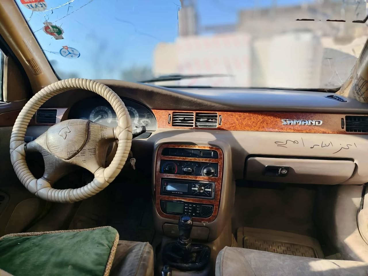 سلام عليكم سمند ناطق سياره كلشي ماعوزه مكينه بيه خيط بخار قليل كير مابي شي حداديه زينه بس درايمات راعيه موجود بل بصره ويحول اذا تريد مداور براحتك مراوس وبيع سعر 13 وبي مجال بسيط رقم  ***********
