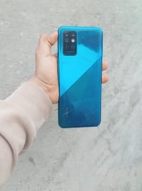 infinix Note 8 Pro سلام عليكم جهاز انفنكس نوت 8برو  للبيع ذاكره 128 عش...