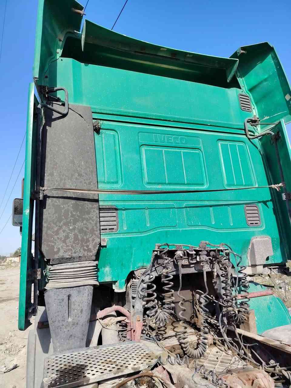 افيكو موديل ٢٠٠٠ سنويه ٣٠ رقم انكليزي شرط تحويل مكينة انجكتر مربوطه فلات مكان بغداد سعر 65 $ *********** ***********
