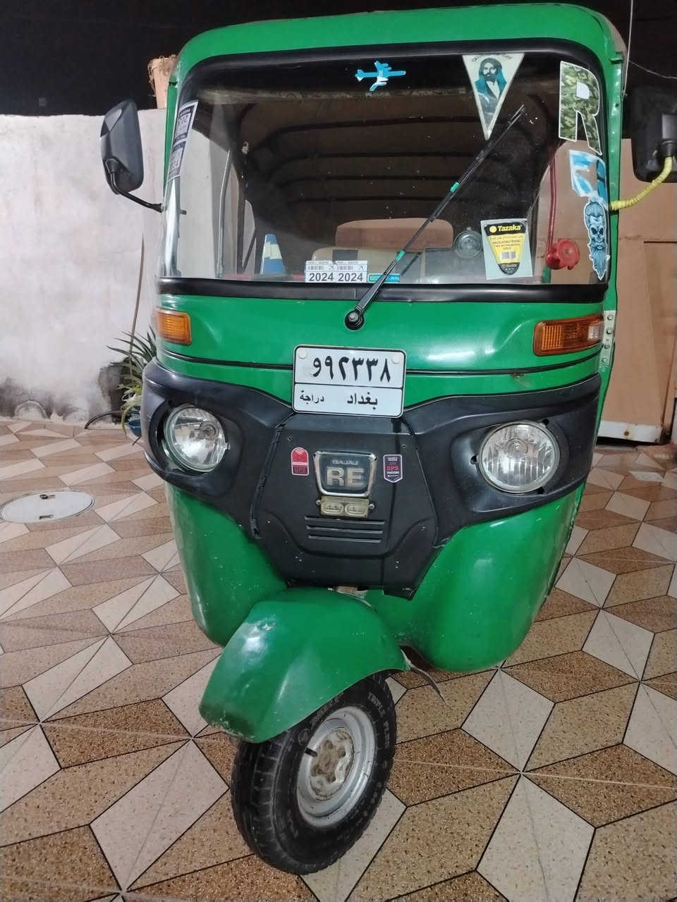 سلام عليكم اللبيع موديل 21 مرقم ثاني يوم تحويل تكتك كدام عينك تعجبك هلا بيك سعر 6 ونص عنواني بغداد المعامل رقم واتساب ***********
