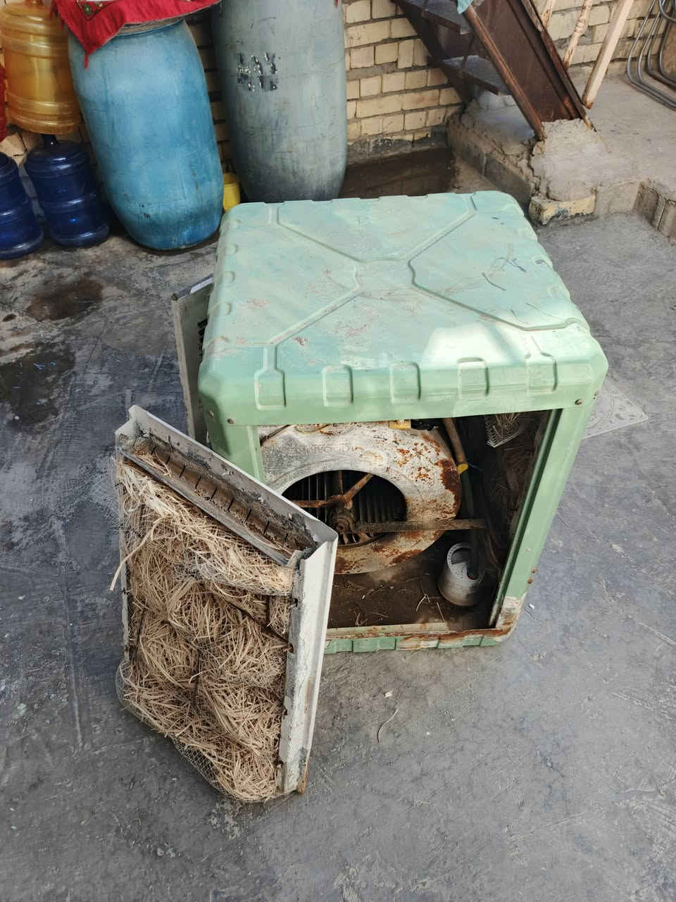 مبردة شغاله للبيع كلشي مابيها


**إذا كنت صاحب هذا الإعلان وتريد حذفه لأي سبب، رجاءا أرسل رسالة إلى الدعم الفني**