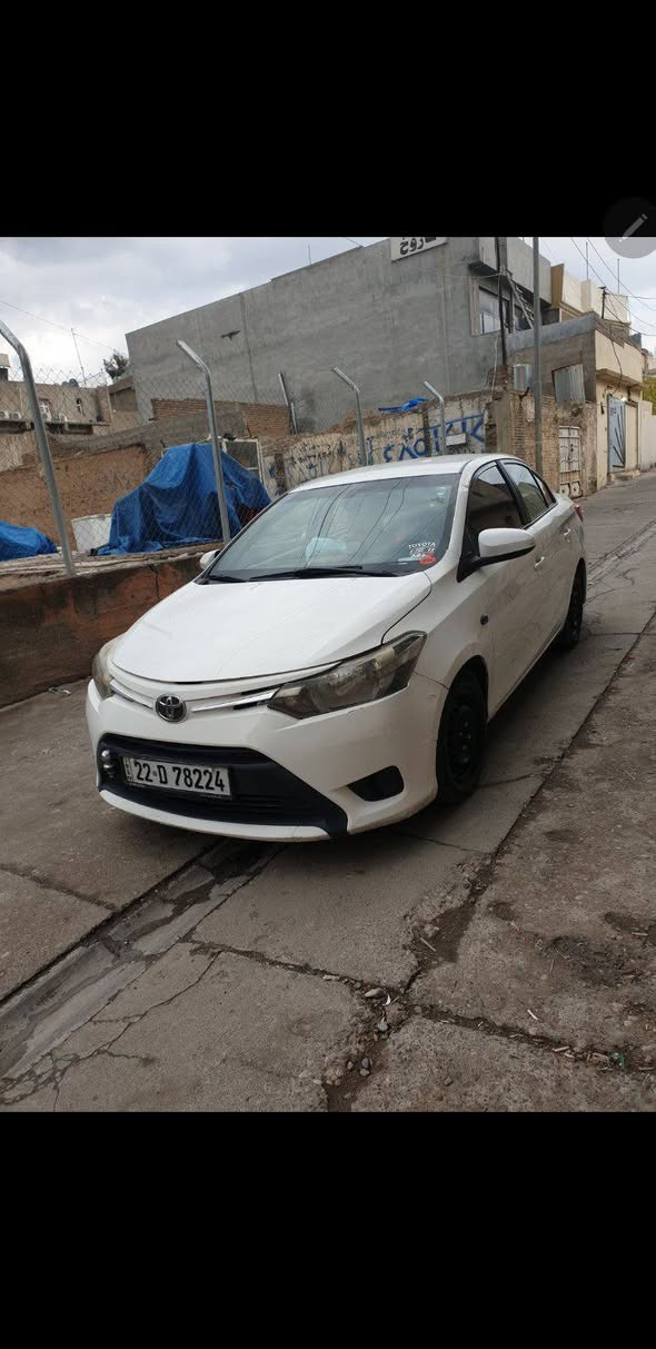 هةولير
یارس خلیجی 2015
ڕەقەم هەولێړ
مکینە گەورە
ڕەنگی سپی بەفری 
تۆماتیک
شاشە
کامێرا
جام کاربایی
قفل مرکزی
ئاوێنە کاربایی
گێرو مکینە هەموو گیانی بەشەرت
ڕەقەم و سەنەوی نوێیە تا 2028 
بەناوی خۆمە 
چوارپارچەی هەیە
(سندوق و چامرغ و درگای پشتەوە  لەگەڵ چامرغی پێشی ) 
پێشی کپسە ئێرباگ نەتەقیووە 
نرخ 105$ 
ژ. تەلەفۆن
*********** کۆرەک
*********** زین 
تکایە گەرمشتری نی تیل مەکە
