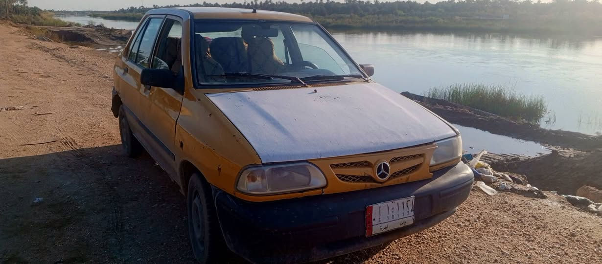 يابه سلام عليكم سايبا مديل 12 كير. محرج بلجيس سياره نضيف بمعنا الكلمه. راعيها ضيعت رقماه اتعهد سرقه وعشاىر  سياره مالت عيشه ومرزوقه ال يسئل سبب البيعه اريد اخذ اوتوماتيك مو قوي بلعادي السعر 13.بيها مجال سنويه نافذه ب 2020 ع السنه 25.انزلهن من سعرها غرامه مصفر هيئ ماعرف شكد عليها بس ميعبرن الورقه تجي اتصل وماردك اسهلك امر وربك يسهل امري  *********** بيه واتس ***********
