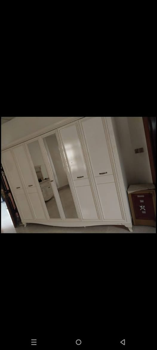 للبيع غرفه نوم تركيه شرط نظافه فوول اي عيب أو كسر مابيها السعر 750 وبيها مجال يوجد


**إذا كنت صاحب هذا الإعلان وتريد حذفه لأي سبب، رجاءا أرسل رسالة إلى الدعم الفني**